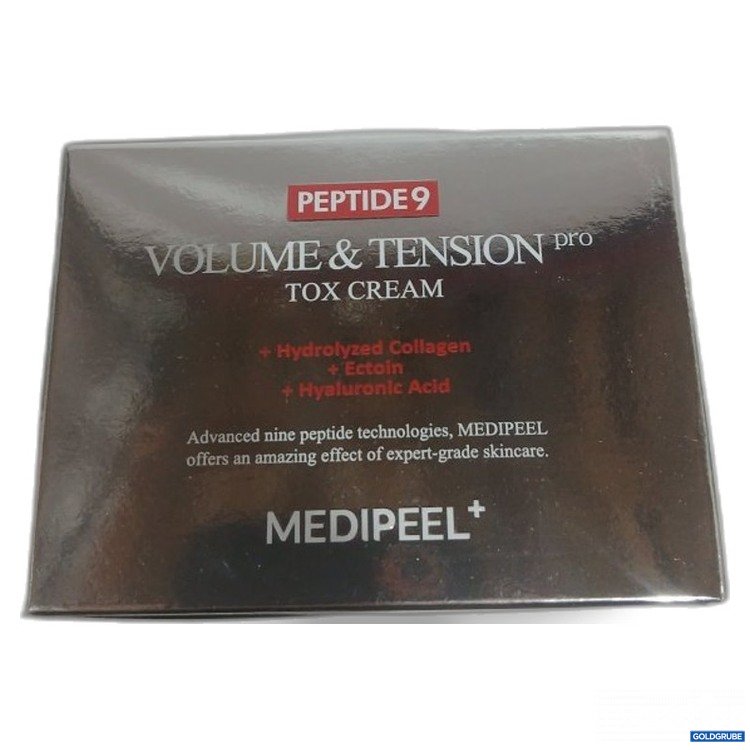 Artikel Nr. 471124 Artikel Nr. 471124: MEDIPEEL VOLUME & TENSION pro TOX CREAM 50g