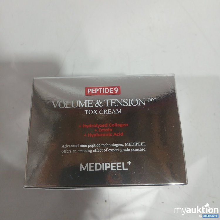 Artikel Nr. 471124 Artikel Nr. 471124: MEDIPEEL VOLUME & TENSION pro TOX CREAM 50g