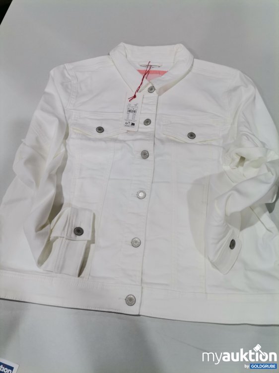 Artikel Nr. 516124 Artikel Nr. 516124: Street one Jeans Jacke