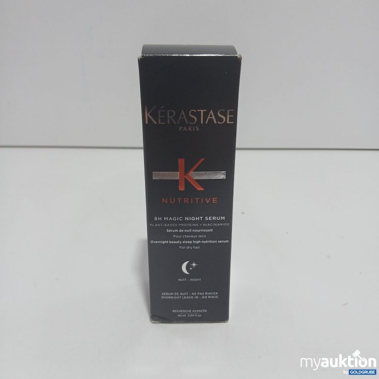 Artikel Nr. 518124 Artikel Nr. 518124: Kérastase Nutritive 8H Magic Night Serum 90ml