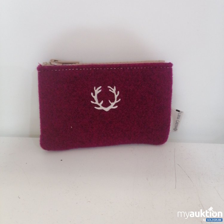 Artikel Nr. 719124: Lana Green Filz Geldbeutel 