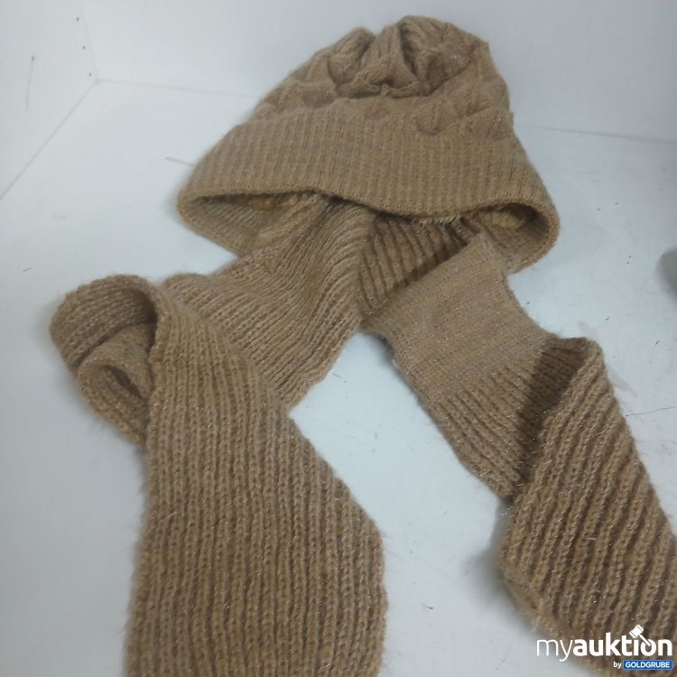 Artikel Nr. 770124 Artikel Nr. 770124: Woolen Hat Scarf