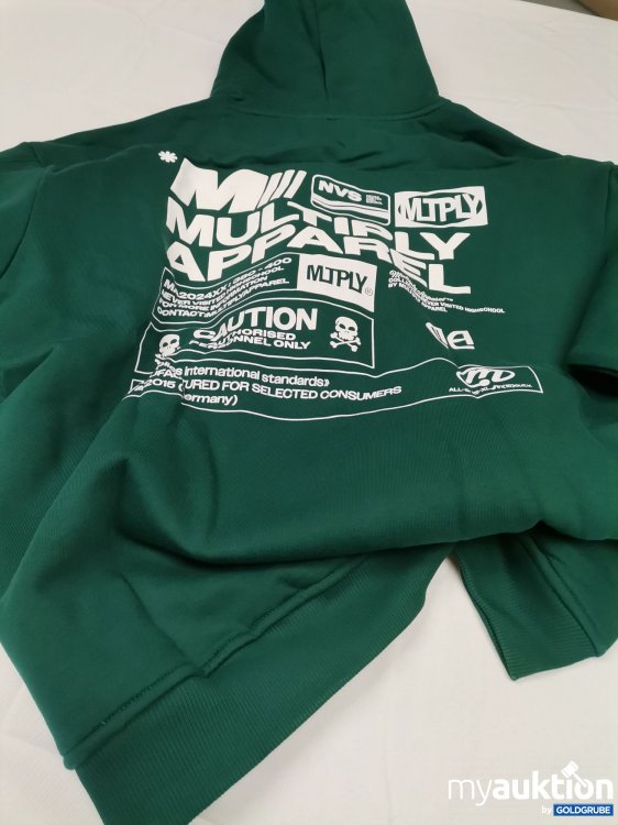 Artikel Nr. 775124 Artikel Nr. 775124: Multiply Apparel Hoodie