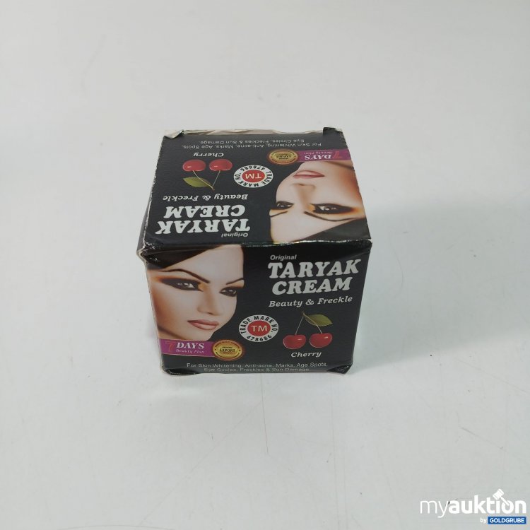 Artikel Nr. 811124 Artikel Nr. 811124: Taryak Cream Cherry