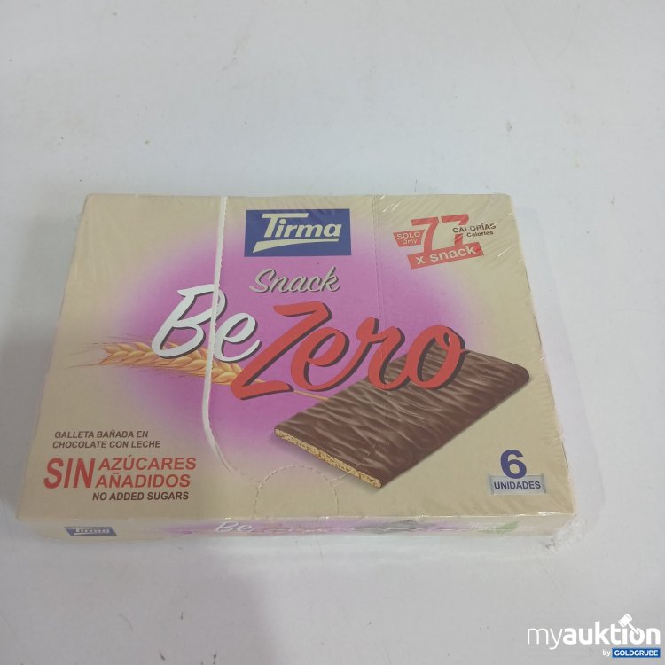 Artikel Nr. 816124 Artikel Nr. 816124: Tirma Snack Be Zero 105g