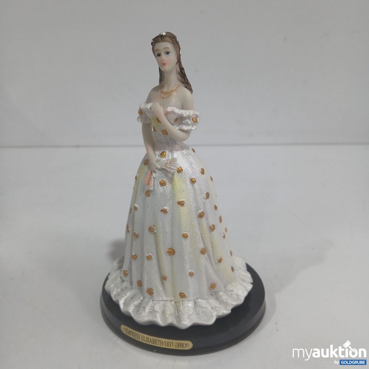 Artikel Nr. 818124 Artikel Nr. 818124: Souvenirworld Empress Elisabeth (1827-1898) Figur