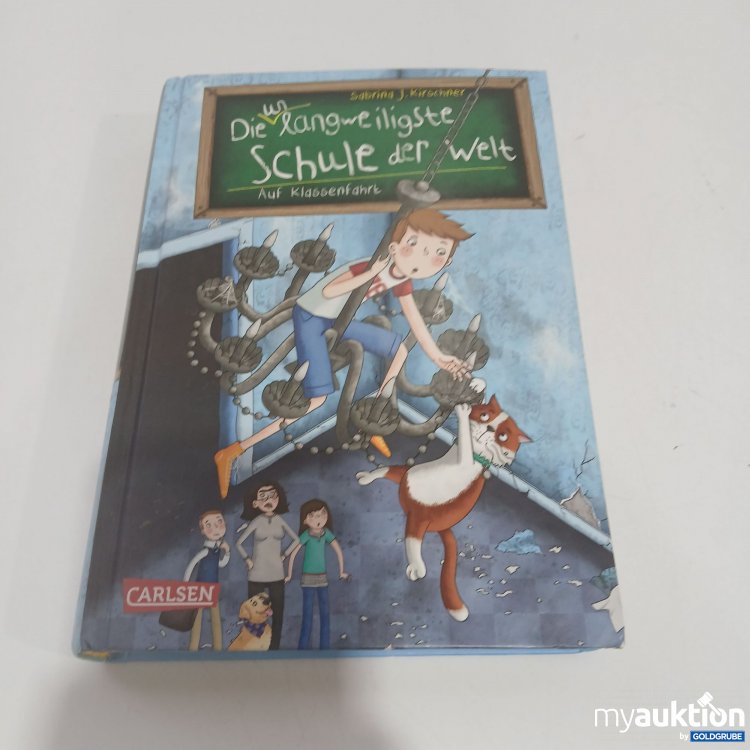 Artikel Nr. 834124 Artikel Nr. 834124: Die langweiligste Schule der Welt