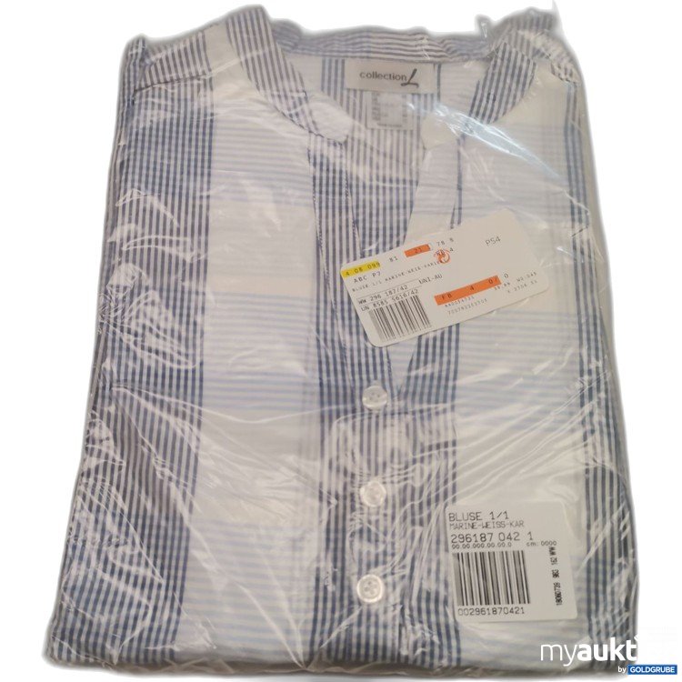 Artikel Nr. 837124: Collection L Bluse 1/1