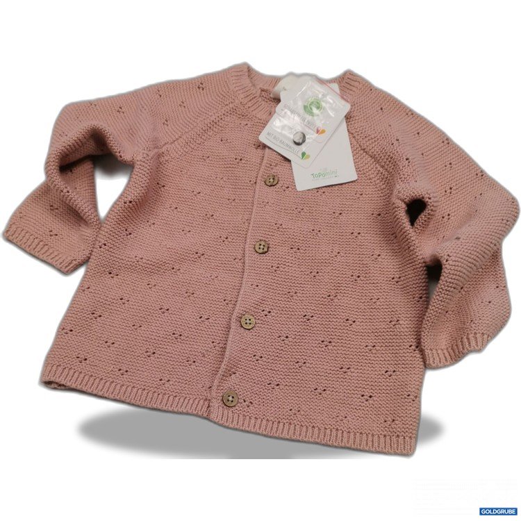 Artikel Nr. 838124: Topomini Strickjacke 