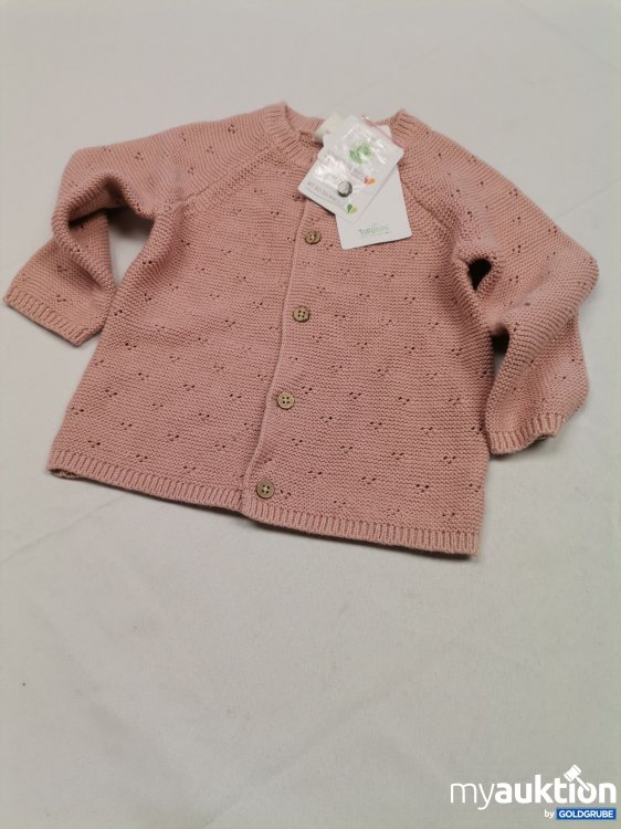 Artikel Nr. 838124: Topomini Strickjacke 