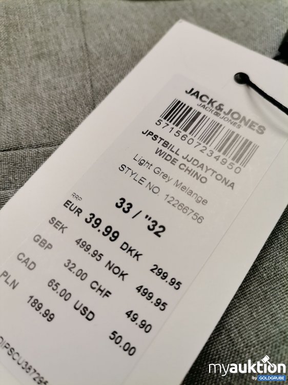 Artikel Nr. 842124 Artikel Nr. 842124: Jack&Jones Hose