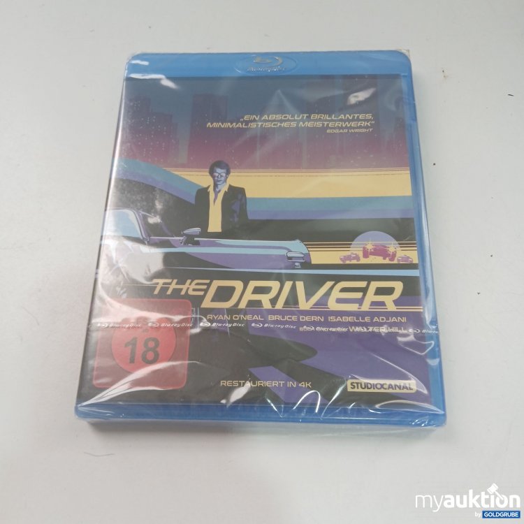 Artikel Nr. 847124 Artikel Nr. 847124: The Driver