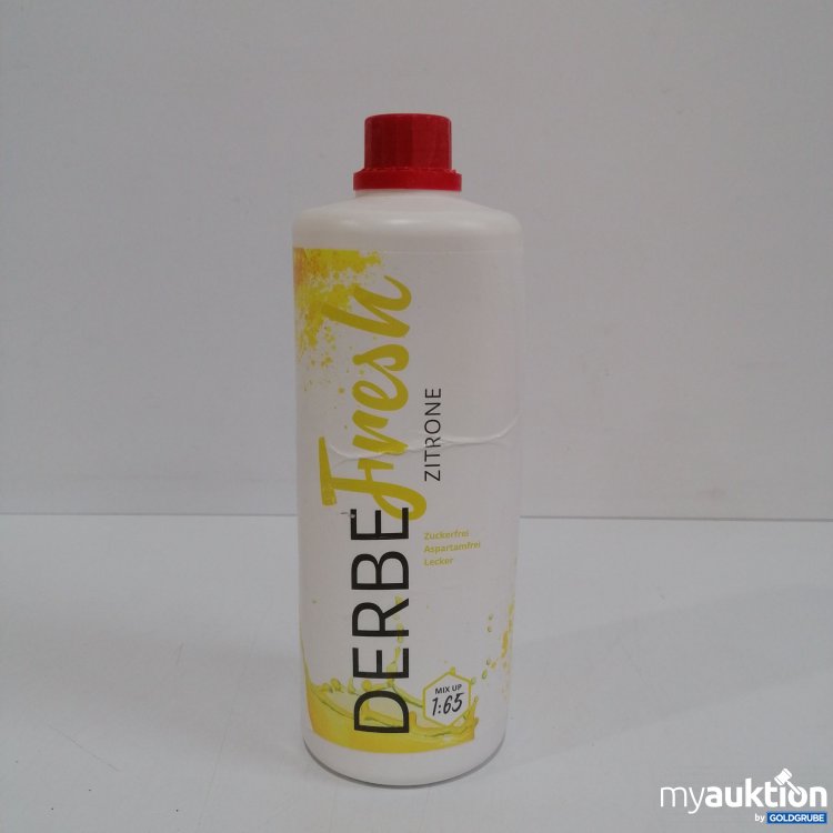 Artikel Nr. 855124 Artikel Nr. 855124: Derbe Fresh Zitrone 1000ml