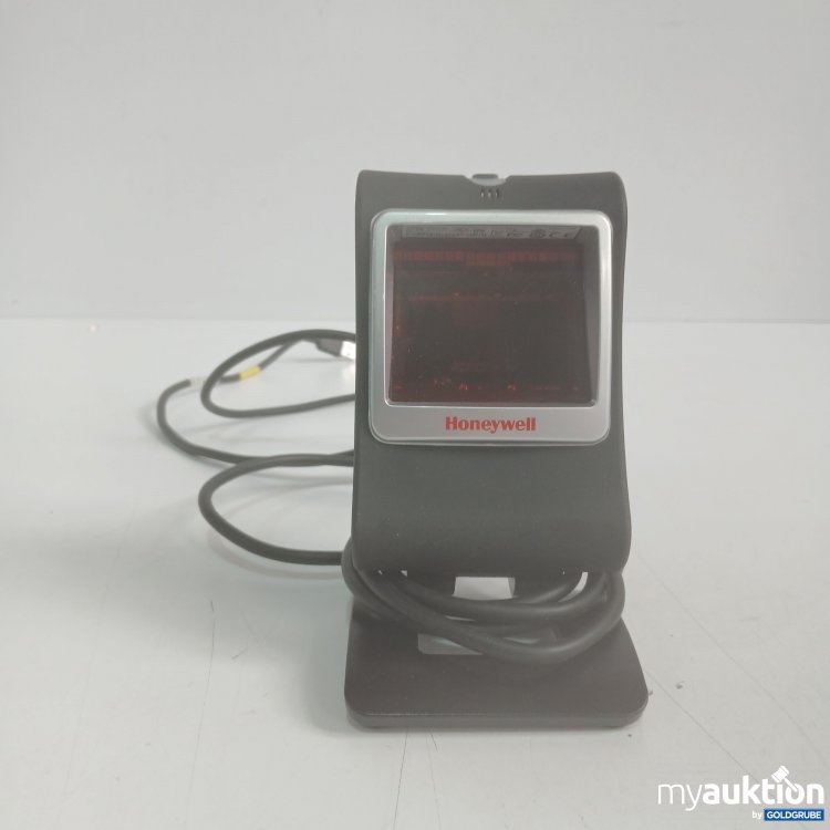 Artikel Nr. 862124: Honeywell Genesis 7580g Barcode-Scanner. 