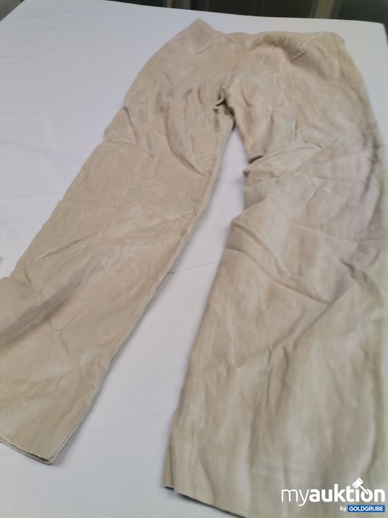 Artikel Nr. 864124: Massimo Dutti Hose Samt passend zu 864121 und 864122