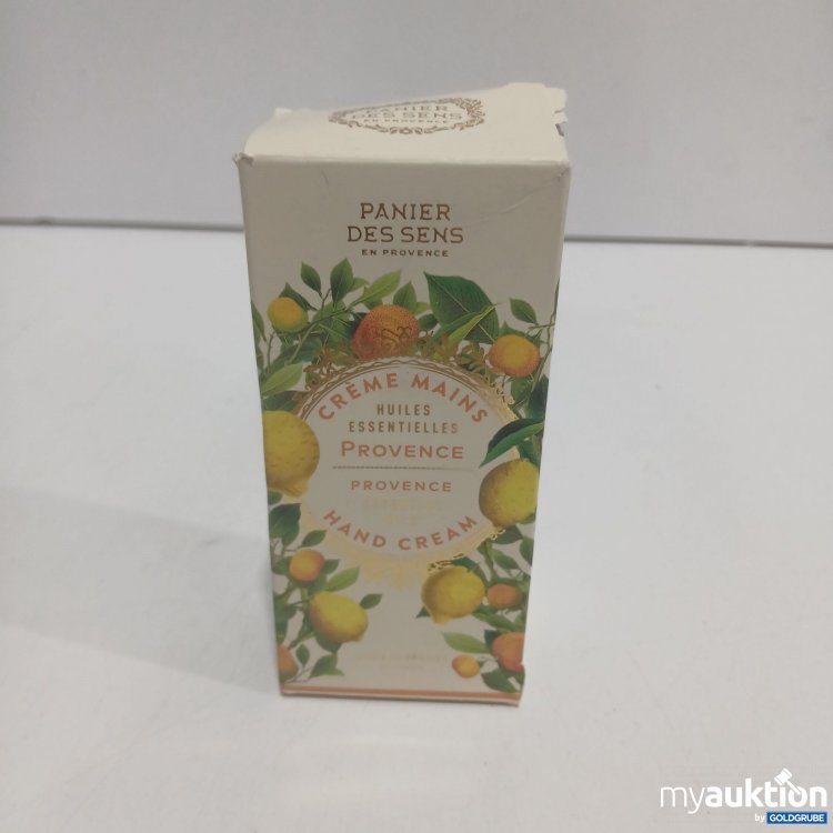 Artikel Nr. 871124 Artikel Nr. 871124: Panier des sens Hand Cream 75ml