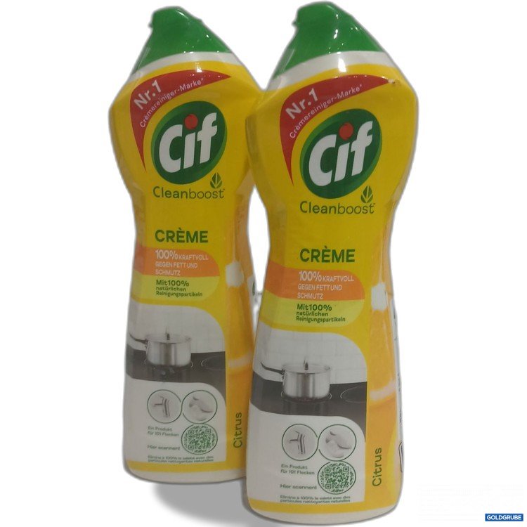 Artikel Nr. 884124: Cif Cleanboost Creme 750ml