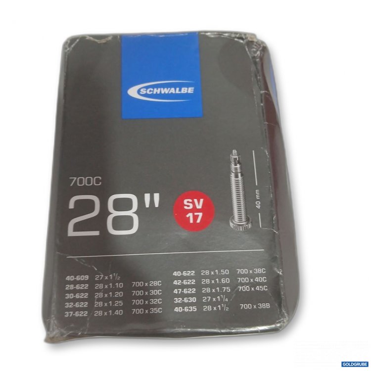 Artikel Nr. 893124: Schwalbe 28
