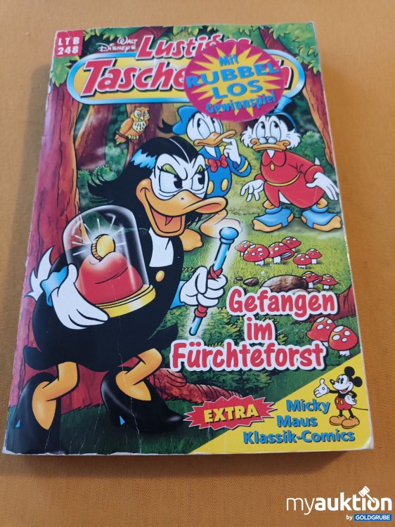 Artikel Nr. 901124 Artikel Nr. 901124: Lustiges Taschenbuch