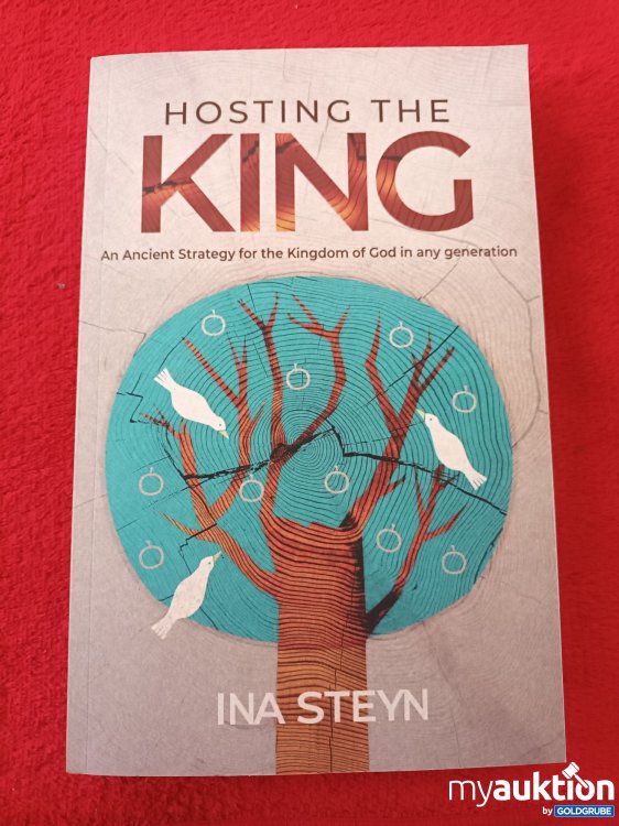 Artikel Nr. 907124 Artikel Nr. 907124: Hosting the King