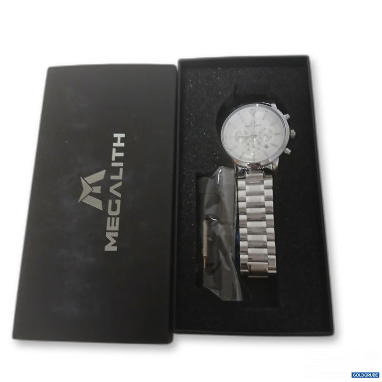 Artikel Nr. 917124: Megalith Armbanduhr Chronograph
