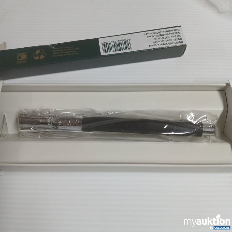 Artikel Nr. 922124: Faber-Castell Ambition Füllfederhalter M Schwarz