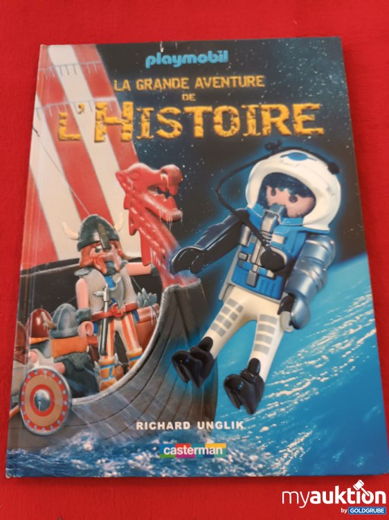 Artikel Nr. 927124 Artikel Nr. 927124: Großes Playmobil Buch