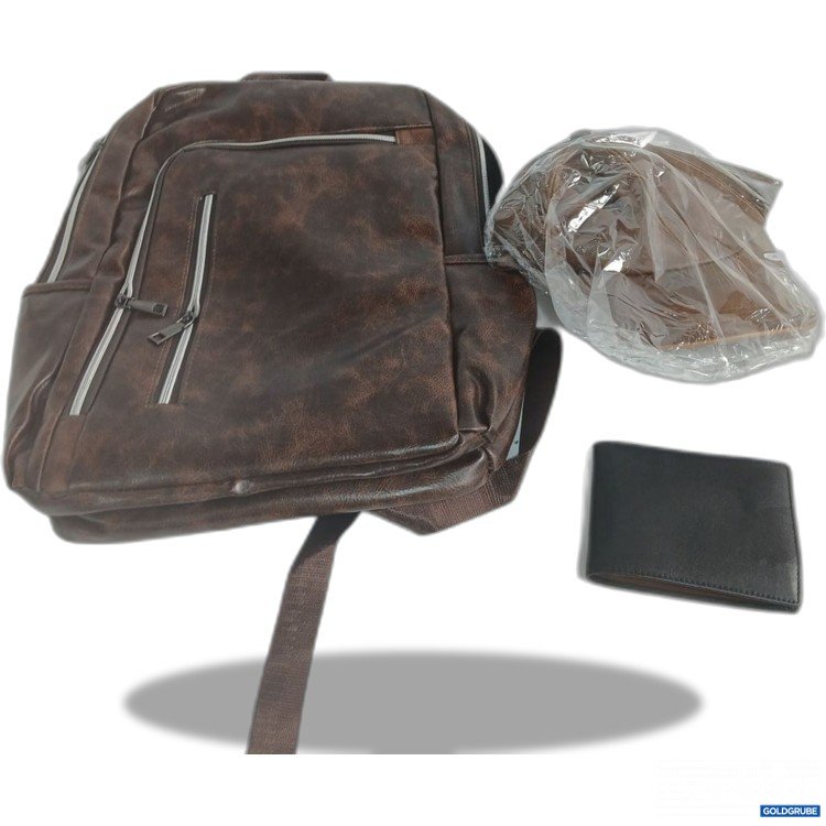 Artikel Nr. 932124 Artikel Nr. 932124: Rucksack mit Geldbörse und Cap