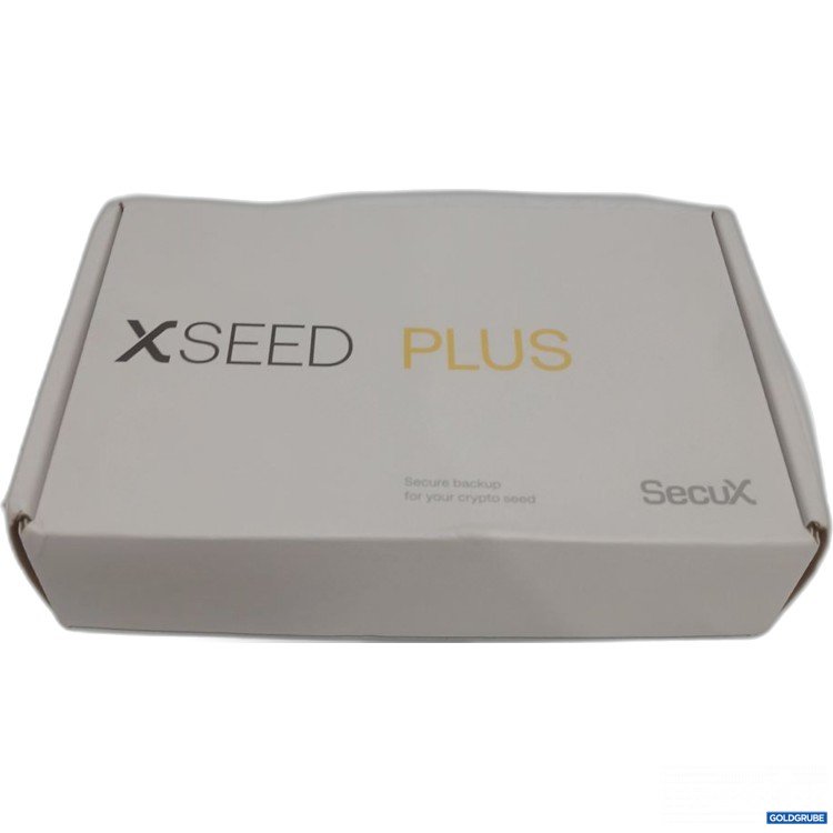 Artikel Nr. 938124 Artikel Nr. 938124: SecuX XSEED PLUS