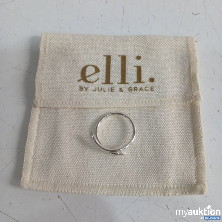 Artikel Nr. 939124 Artikel Nr. 939124: elli. Ring 925 sterling silver