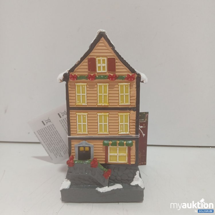 Artikel Nr. 940124 Artikel Nr. 940124: Magic Village LED-Haus