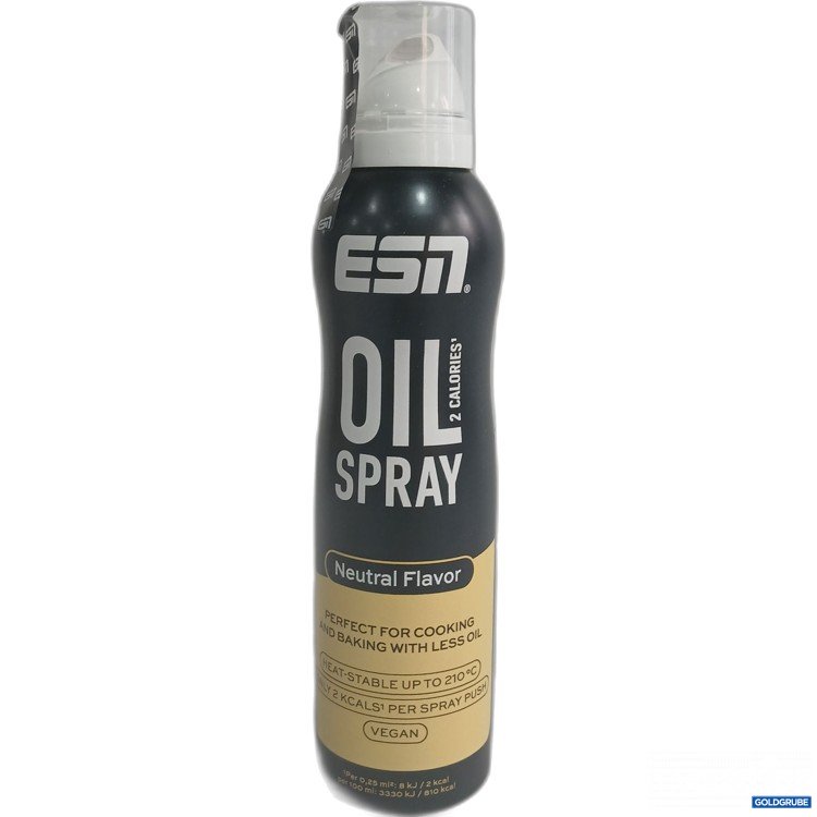 Artikel Nr. 958124: ESN Oil Spray Neutral Flavor 200ml 
