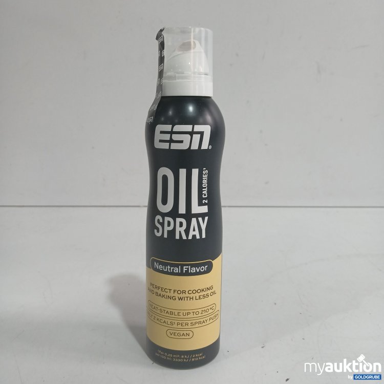 Artikel Nr. 958124: ESN Oil Spray Neutral Flavor 200ml 