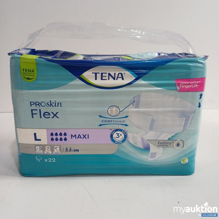 Artikel Nr. 962124: Tena proskin Flex L Maxi 22Stk 