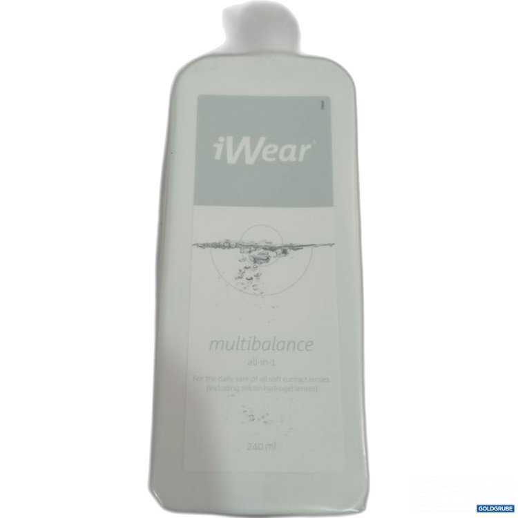 Artikel Nr. 964124: iWear multibalance All-in-1 Lösung 240ml