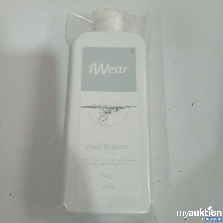 Artikel Nr. 964124: iWear multibalance All-in-1 Lösung 240ml