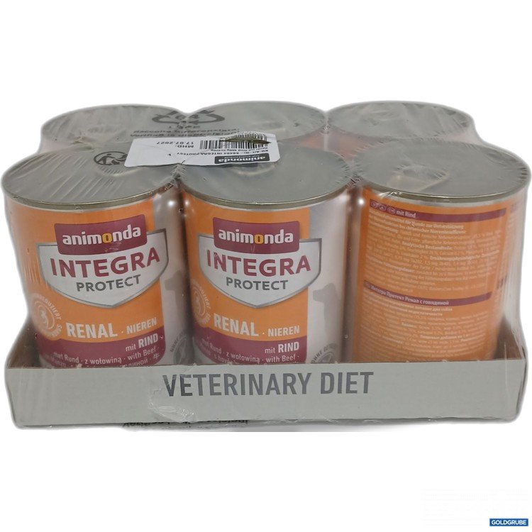 Artikel Nr. 967124: intega 6x400g