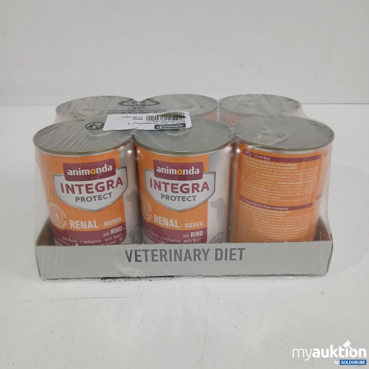 Artikel Nr. 967124: intega 6x400g