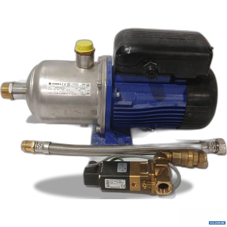 Artikel Nr. 973124 Artikel Nr. 973124: Lowara Kreiselpumpe Model 3-HM, Art.No. 20200420