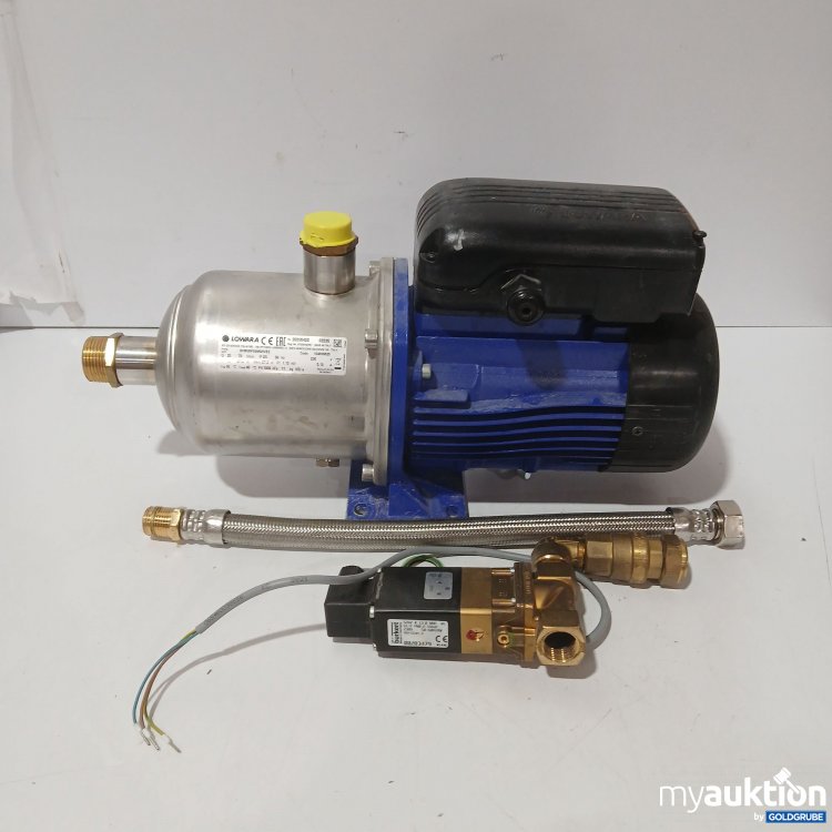Artikel Nr. 973124 Artikel Nr. 973124: Lowara Kreiselpumpe Model 3-HM, Art.No. 20200420