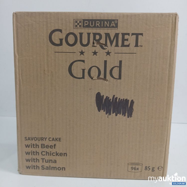 Artikel Nr. 977124: Purina Gourmet Gold 96x85g Katzennahrung
