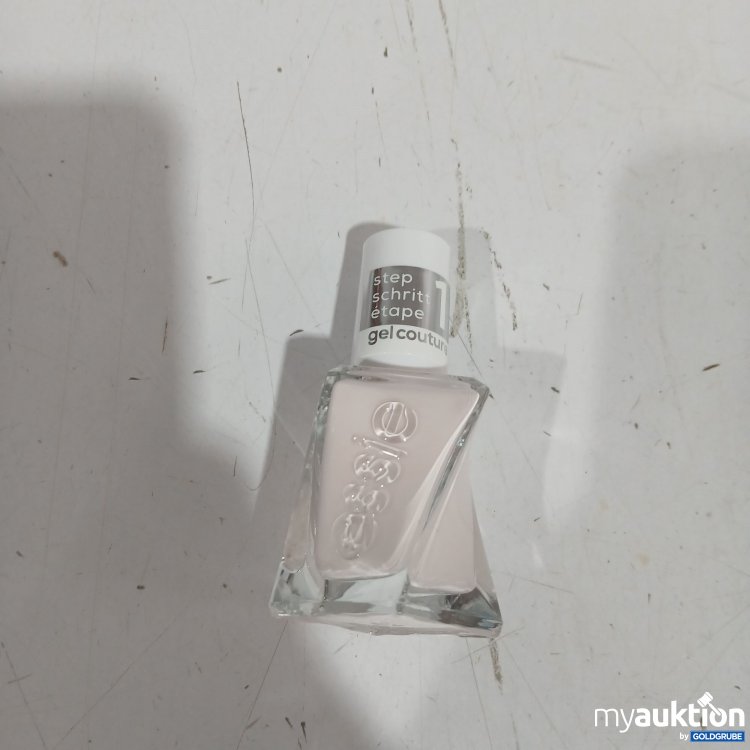 Artikel Nr. 979124: Essie Nagellack Gel couture 13,5ml pre-show jitters 138 