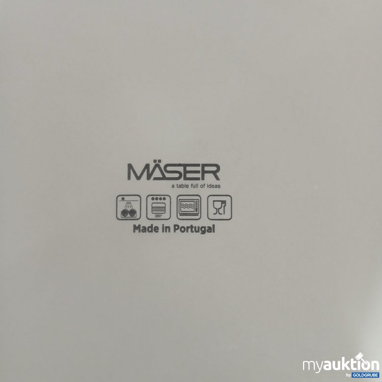 Artikel Nr. 981124 Artikel Nr. 981124: Mäser Tarteform Serie Kitchen Time