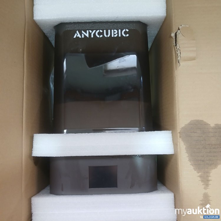 Artikel Nr. 983124 Artikel Nr. 983124: Anycubic Photon Mono 4 3D printer