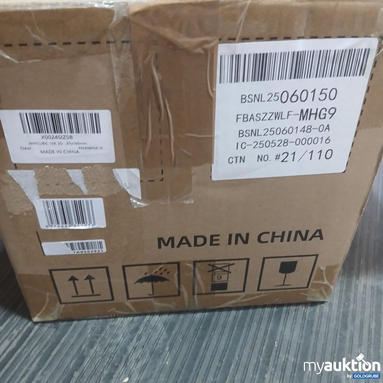 Artikel Nr. 983124 Artikel Nr. 983124: Anycubic Photon Mono 4 3D printer
