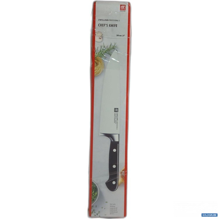 Artikel Nr. 985124: Zwilling Professionals Chef's Knife 200mm 