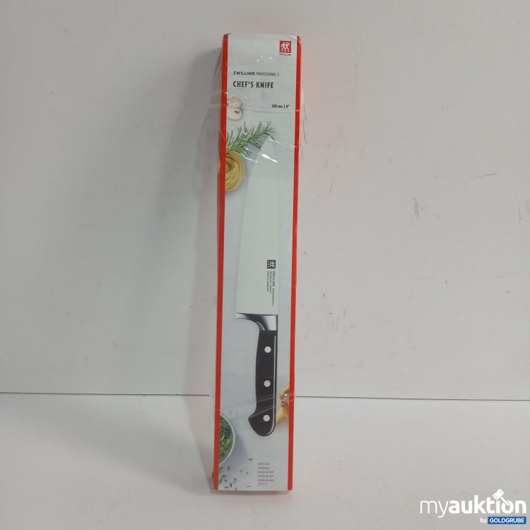 Artikel Nr. 985124: Zwilling Professionals Chef's Knife 200mm 
