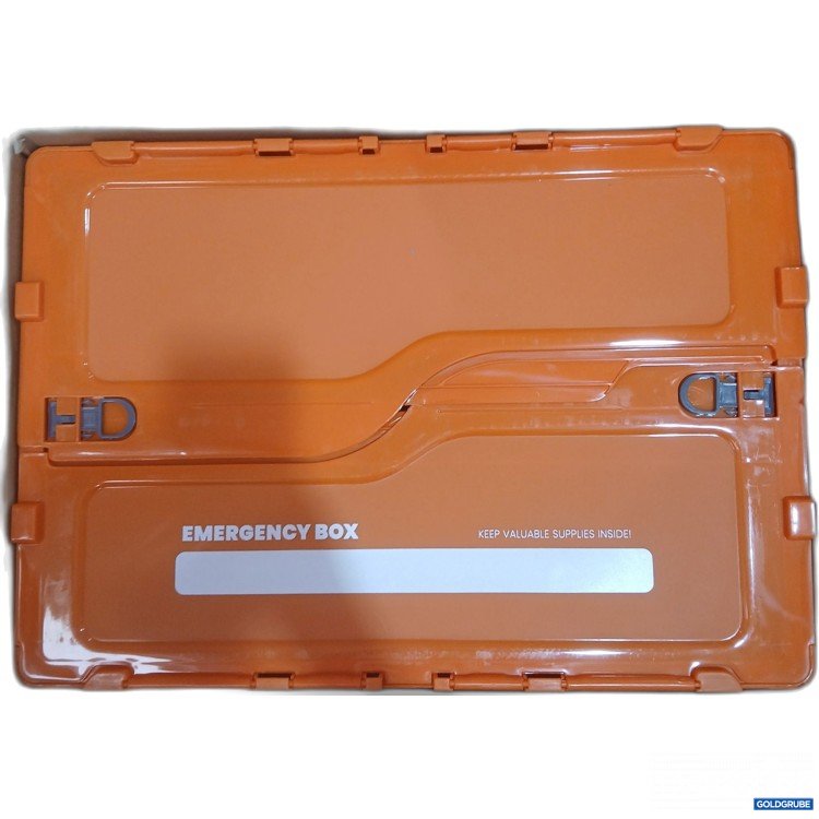 Artikel Nr. 988124: Emergency Box mit div. Notfall-Artikel 