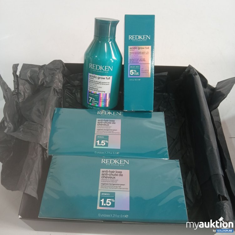 Artikel Nr. 993124 Artikel Nr. 993124: Redken Anti hair loss Set