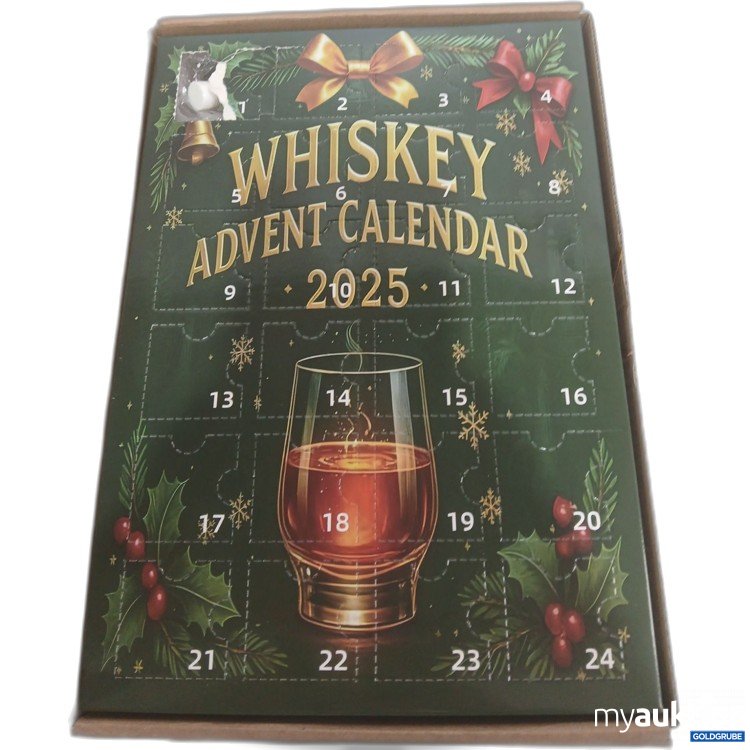 Artikel Nr. 995124 Artikel Nr. 995124: Adventkalender beschädigt lt Foto